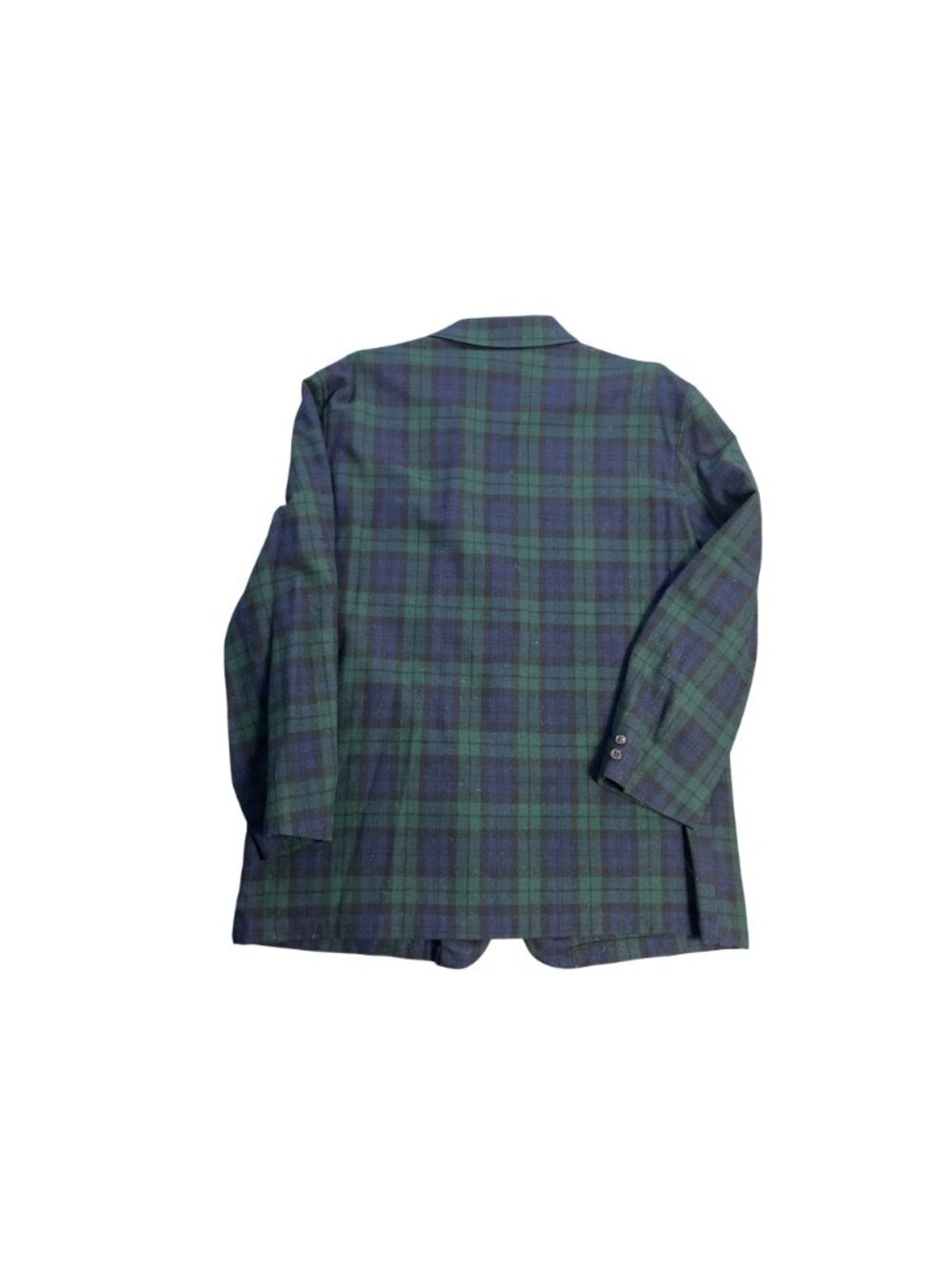 Pendleton Topsman 3 Button Wool Blazer Jacket Mens XL Blackwatch Limited Edition - Picture 2 of 10